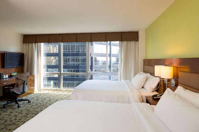 Hilton Garden Inn Midtown East - Oda