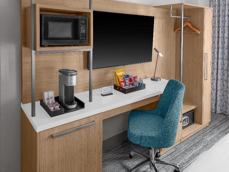 Hilton Garden Inn Midtown East - Oda