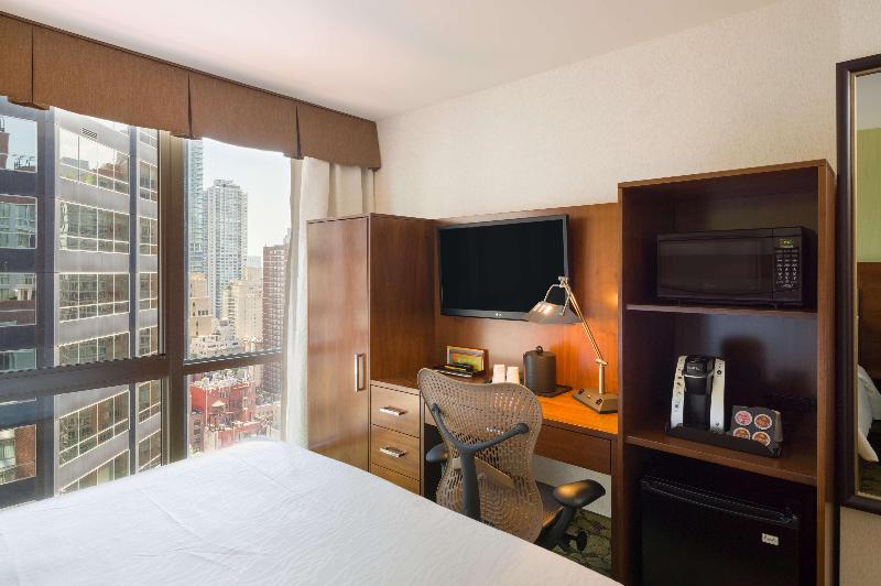 Hilton Garden Inn Midtown East - Oda