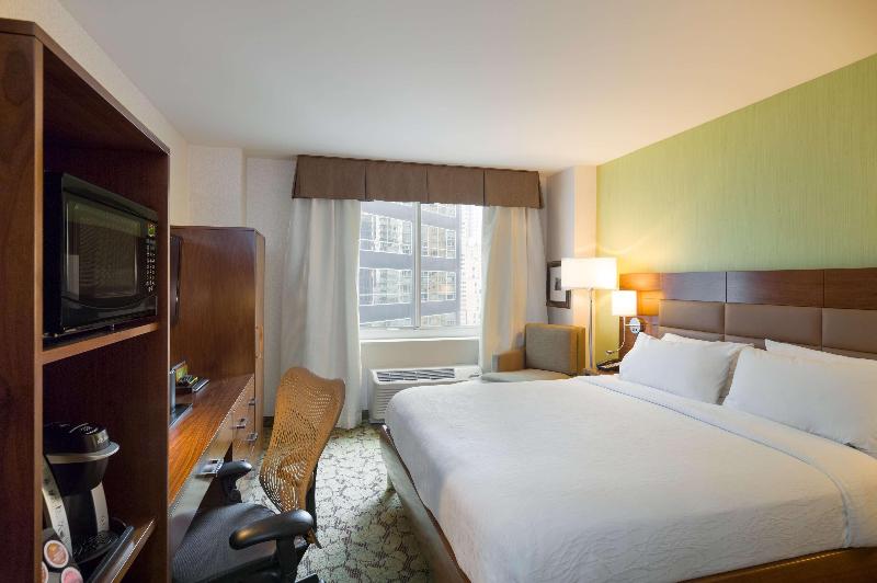 Hilton Garden Inn Midtown East - Oda