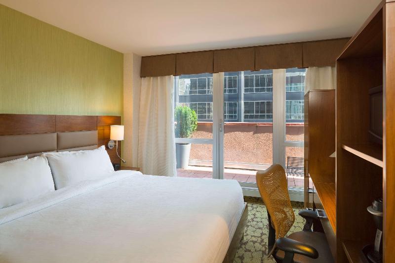 Hilton Garden Inn Midtown East - Oda