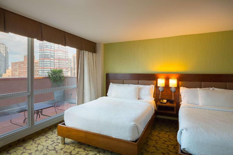 Hilton Garden Inn Midtown East - Oda