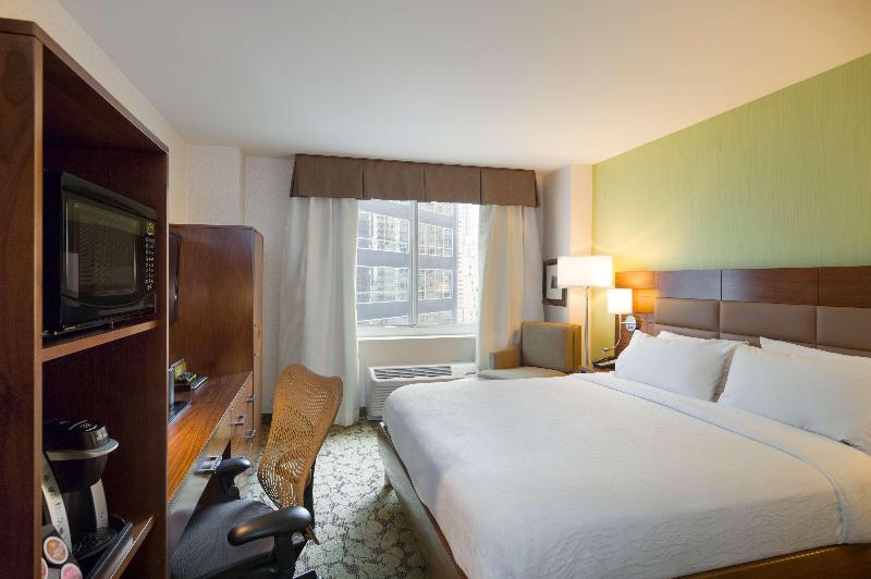 Hilton Garden Inn Midtown East - Oda