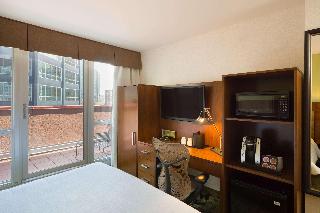 Hilton Garden Inn Midtown East fotoÄŸrafÄ±
