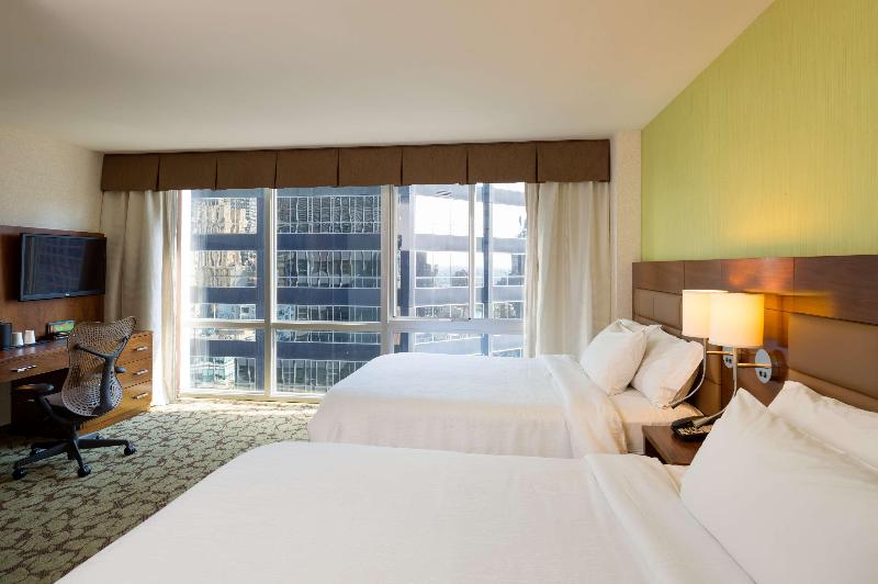 Hilton Garden Inn Midtown East - Oda