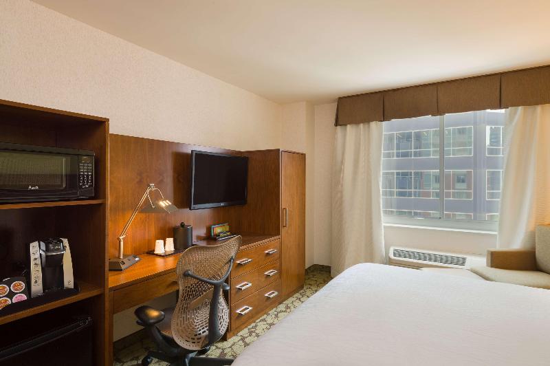 Hilton Garden Inn Midtown East - Oda