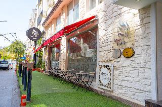 Mevre Hotel fotoÄŸrafÄ±