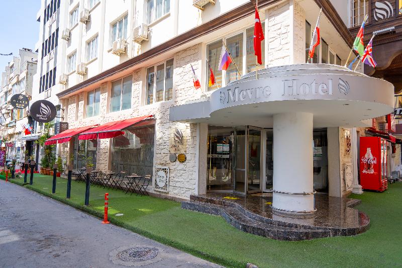 Mevre Hotel - Genel