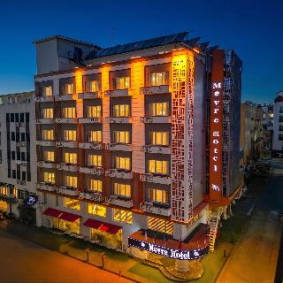 Mevre Hotel otel fotoğrafı