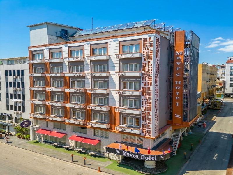 Mevre Hotel - Genel
