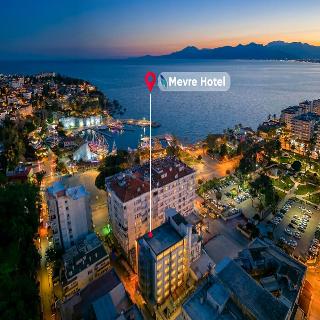 Mevre Hotel fotoÄŸrafÄ±