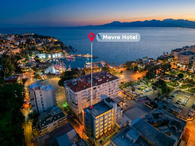 Mevre Hotel - Genel