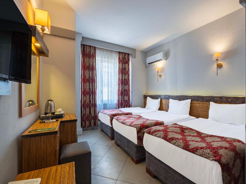Mevre Hotel - Oda
