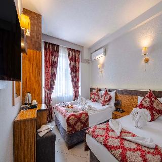 Mevre Hotel fotoÄŸrafÄ±