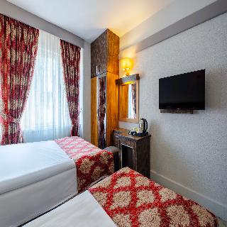 Mevre Hotel fotoÄŸrafÄ±