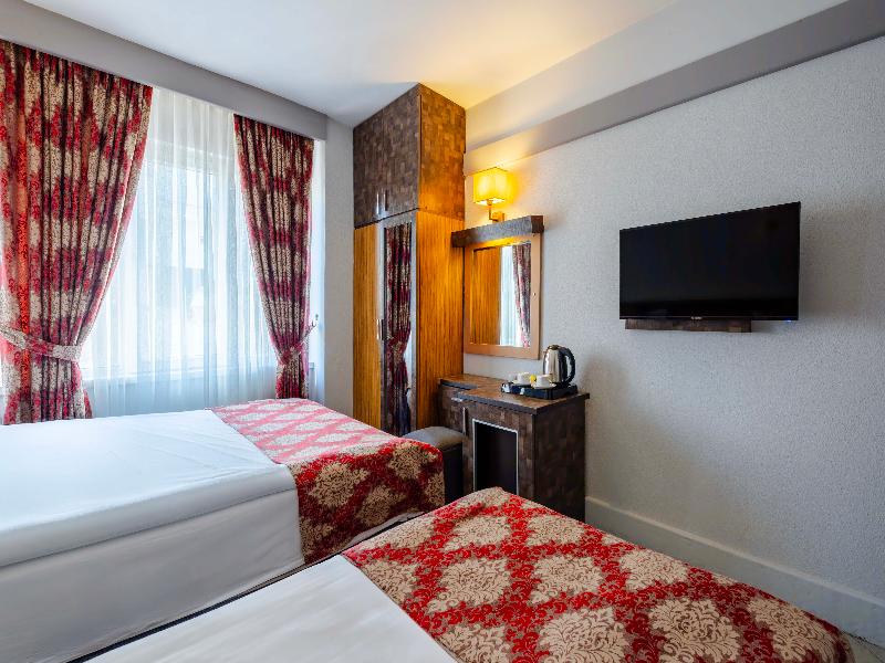 Mevre Hotel - Oda