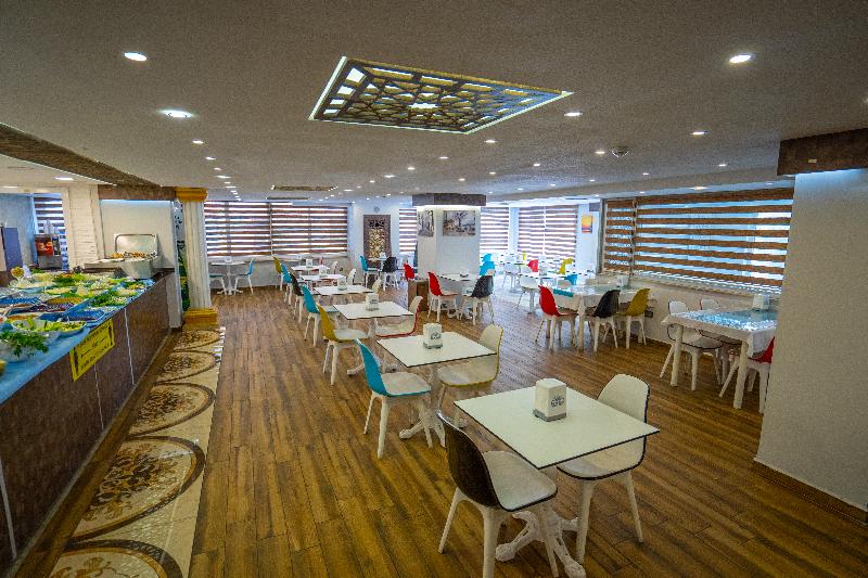 Mevre Hotel - Restoran