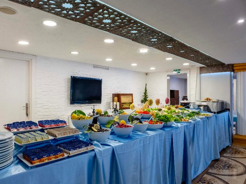 Mevre Hotel - Restoran