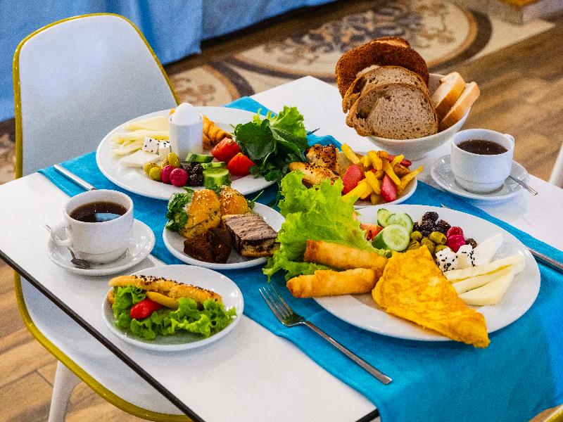 Mevre Hotel - Restoran