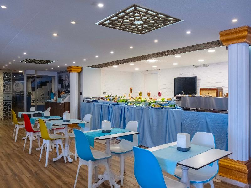 Mevre Hotel - Restoran