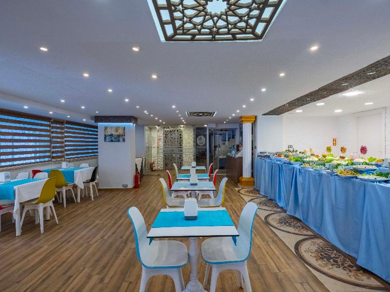 Mevre Hotel - Restoran