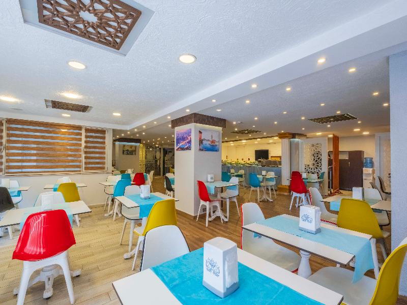 Mevre Hotel - Restoran