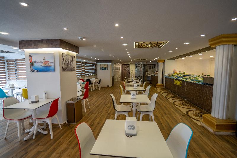 Mevre Hotel - Restoran