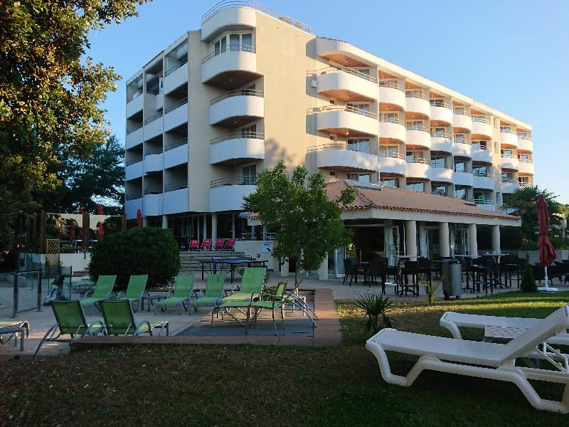 Les Pins Thalasso SPA Valdys - Genel