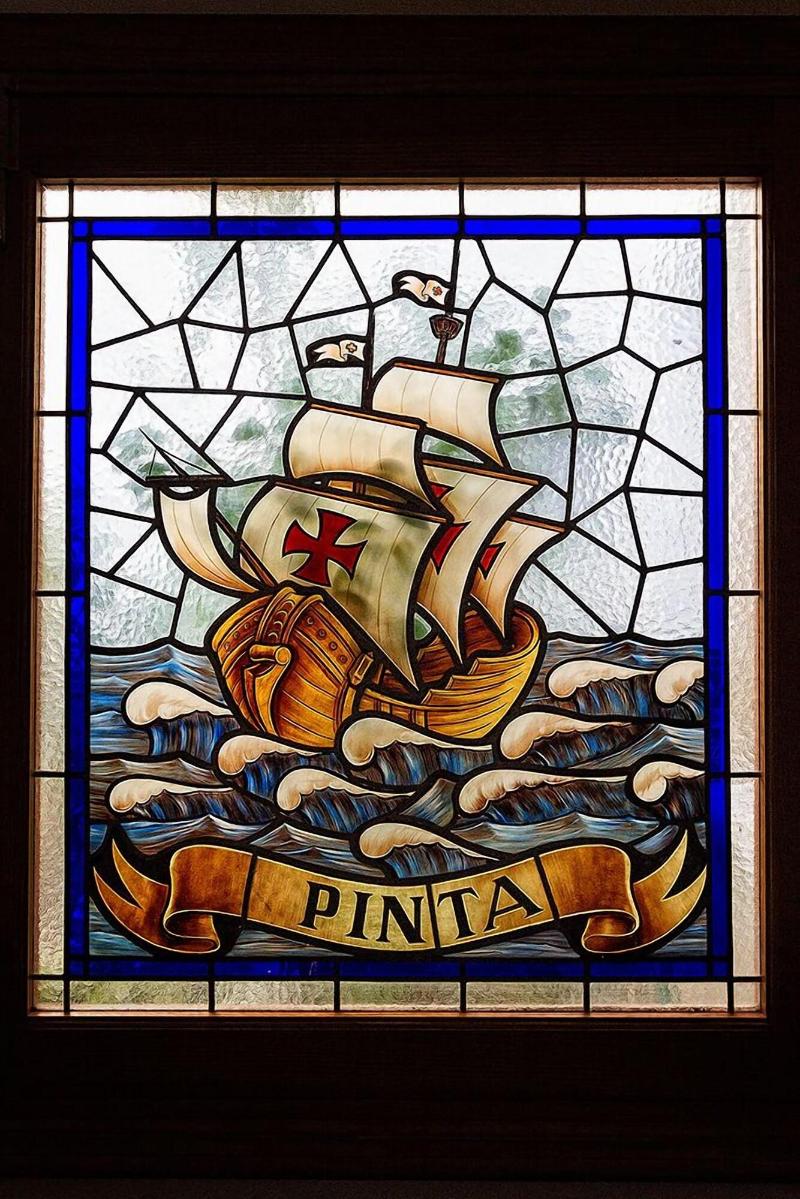 La Pinta - Lobi