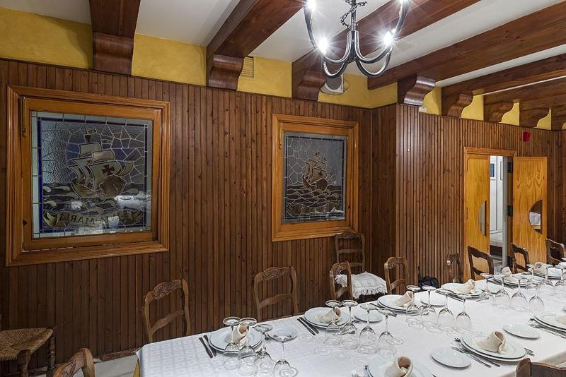 La Pinta - Restoran