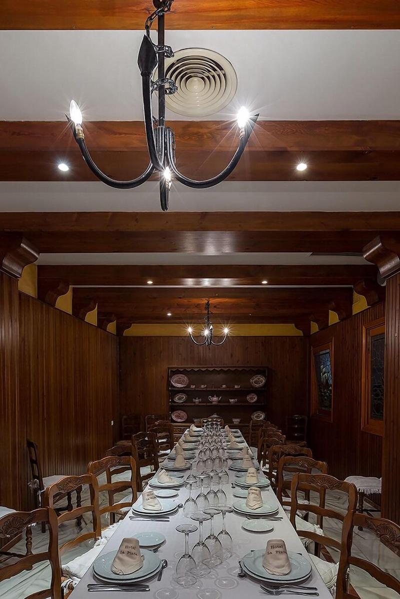 La Pinta - Restoran