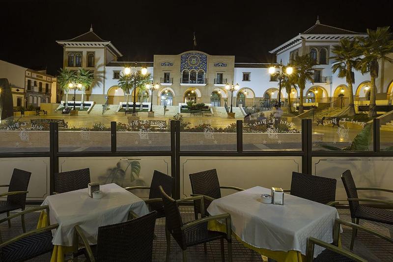 La Pinta - Restoran