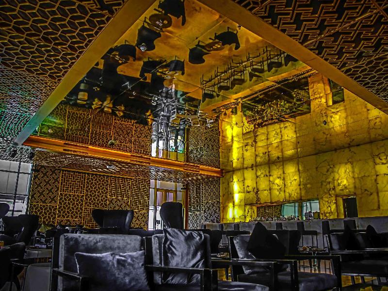 Sofitel Rabat Jardin Des Roses - Bar