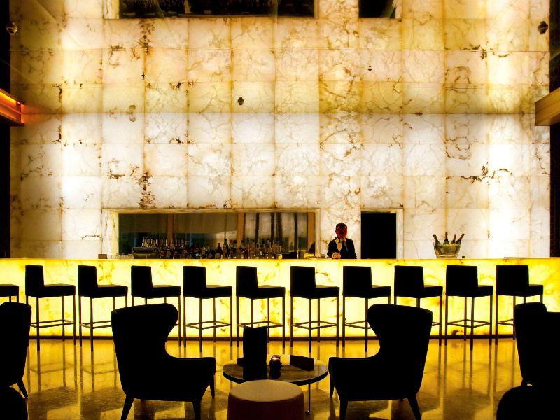 Sofitel Rabat Jardin Des Roses - Bar