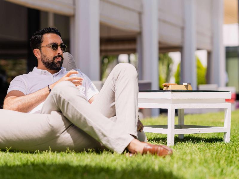 Sofitel Rabat Jardin Des Roses - Bar