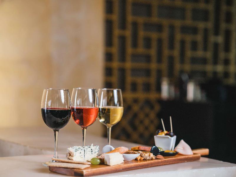Sofitel Rabat Jardin Des Roses - Bar