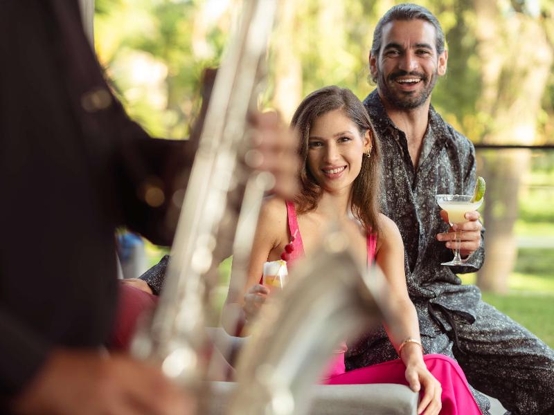 Sofitel Rabat Jardin Des Roses - Bar