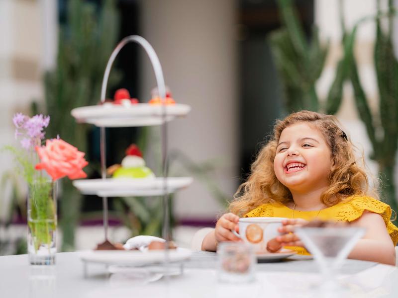 Sofitel Rabat Jardin Des Roses - Bar