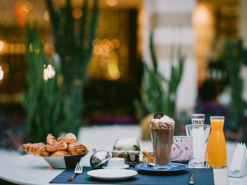 Sofitel Rabat Jardin Des Roses - Bar