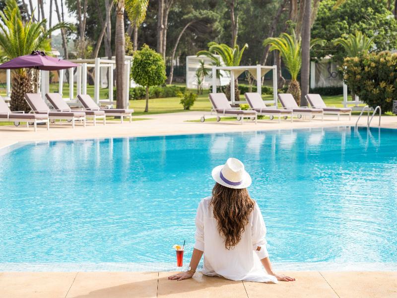 Sofitel Rabat Jardin Des Roses - Bar