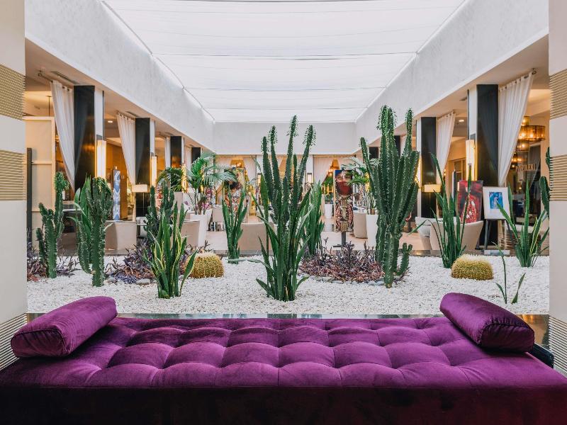 Sofitel Rabat Jardin Des Roses - Bar