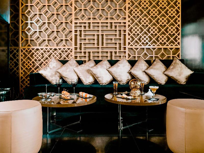 Sofitel Rabat Jardin Des Roses - Bar