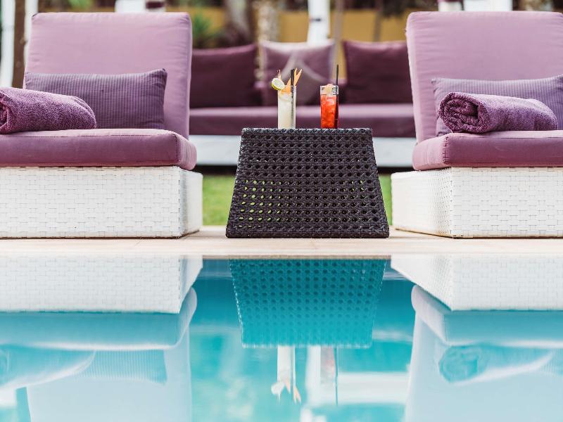 Sofitel Rabat Jardin Des Roses - Bar