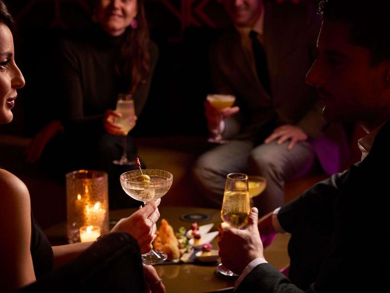 Sofitel Rabat Jardin Des Roses - Bar