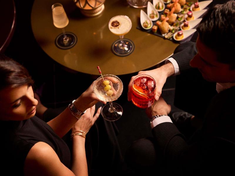 Sofitel Rabat Jardin Des Roses - Bar