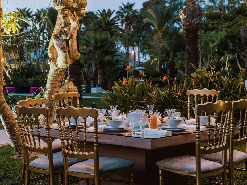 Sofitel Rabat Jardin Des Roses - Toplantı