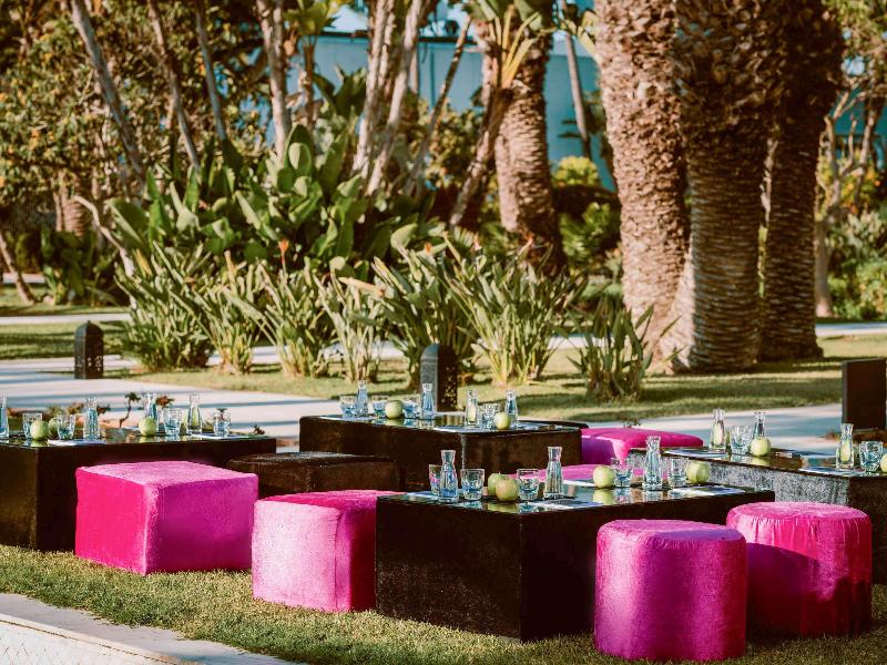 Sofitel Rabat Jardin Des Roses - Toplantı