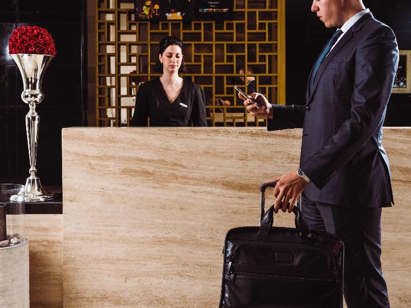 Sofitel Rabat Jardin Des Roses - Toplantı