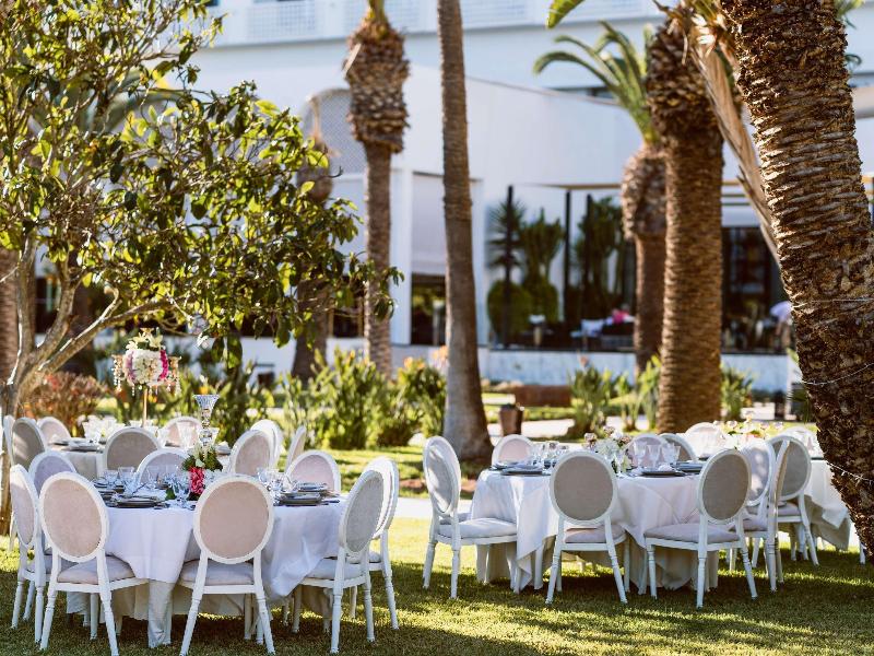 Sofitel Rabat Jardin Des Roses - Toplantı