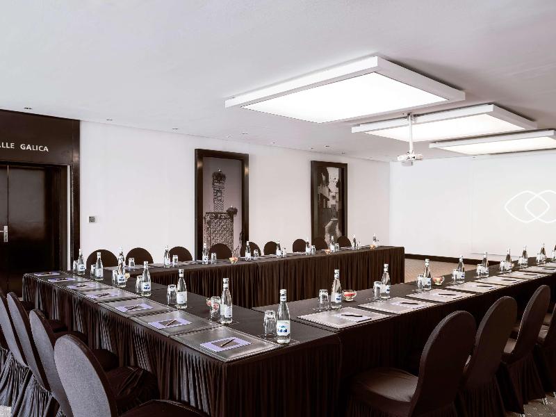Sofitel Rabat Jardin Des Roses - Toplantı